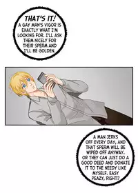 [The Yaoi Army][Kisumi, Seru] Reversal (Ongoing)