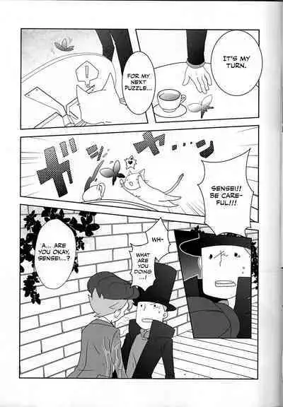 Barairo seishun teiden-ki