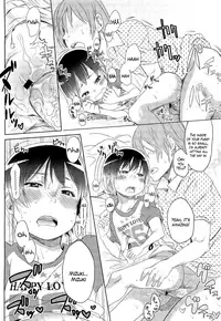 [Arekusa Mahone] Sweet Dreams Baby (COMIC LO 2011-11) [English] =Team Vanilla=