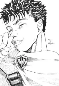 [Kyouken Diners (Yonekura Kengo)] Sexual Harassment Berserk (Berserk)