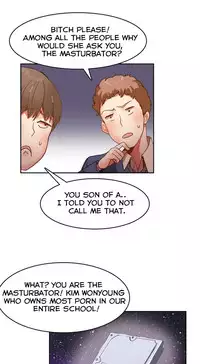 [Mx2J] Hari Dormitory Ch.0-25 (English) (Ongoing)