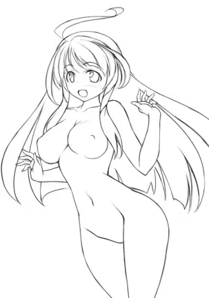 Hontouni Usui Selene San