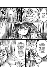 [Dende] BISKUITS FIGHTER 3 Nozomanu Party no Shoutaijou [English] [SaHa]