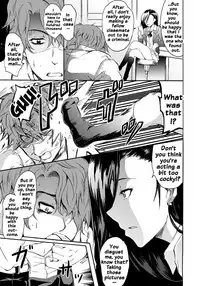 [Yokoyama Naoki] Siren -Kyousei Saimin Keitai- [English] [Doujins.com] [Digital]