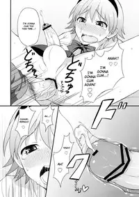 (C82) [Datsuryoku Kenkyuukai (Kanbayashi Takaki)] Shikotama! [English]