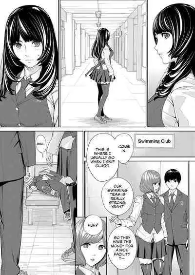 Yuuzai desu. #2 | You're guilty. Ch. 2