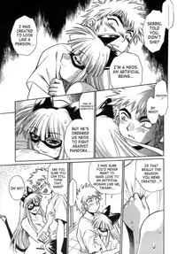 [Manabe Jouji] Tail Chaser 1 [English] [SaHa]