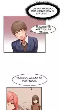 [Mx2J] Hari Dormitory Ch.0-29 (English) (Ongoing)