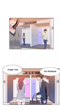 Miss Mystic Ch.1-20 (English) (Ongoing)