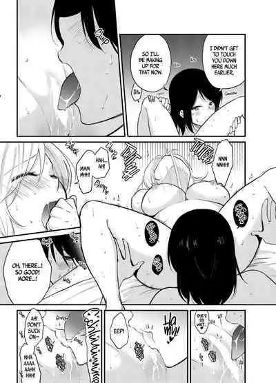 Yuri Couple ga Shitemita Kekka | Married Life Simulation