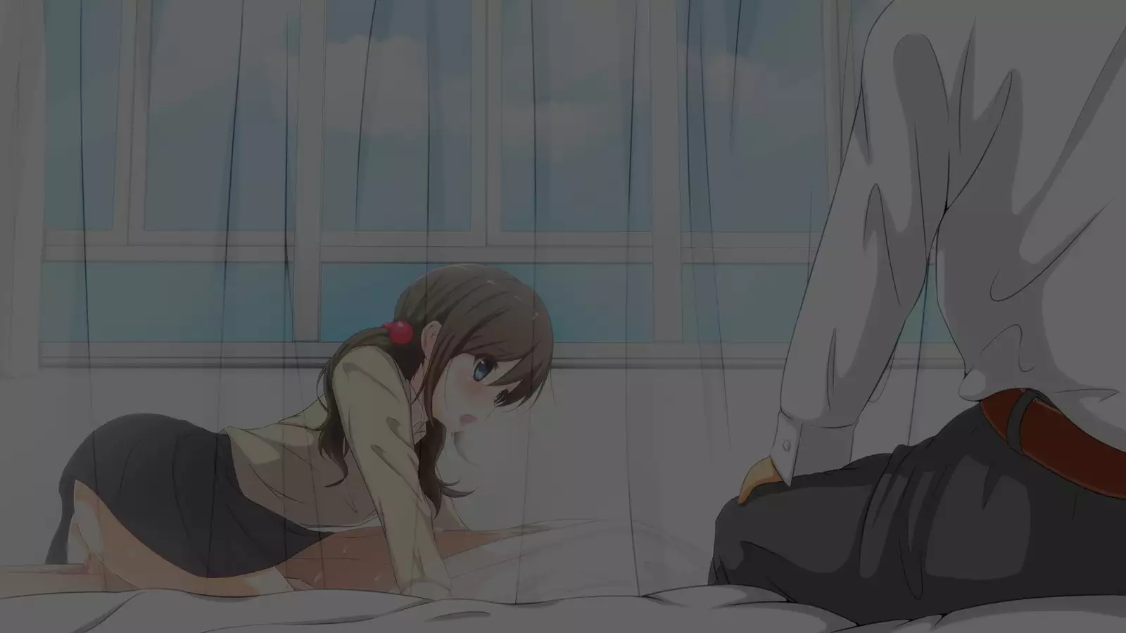 Jikan Teishi Mahou o Tsukatte, Uwaki Kanojo ni Seisai o