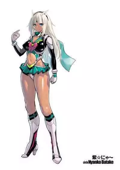 [Nyanko Batake (Murasaki Nyaa)] Inkaku Shasei Mystic Vesper ~Slime Tsukai no Wana~