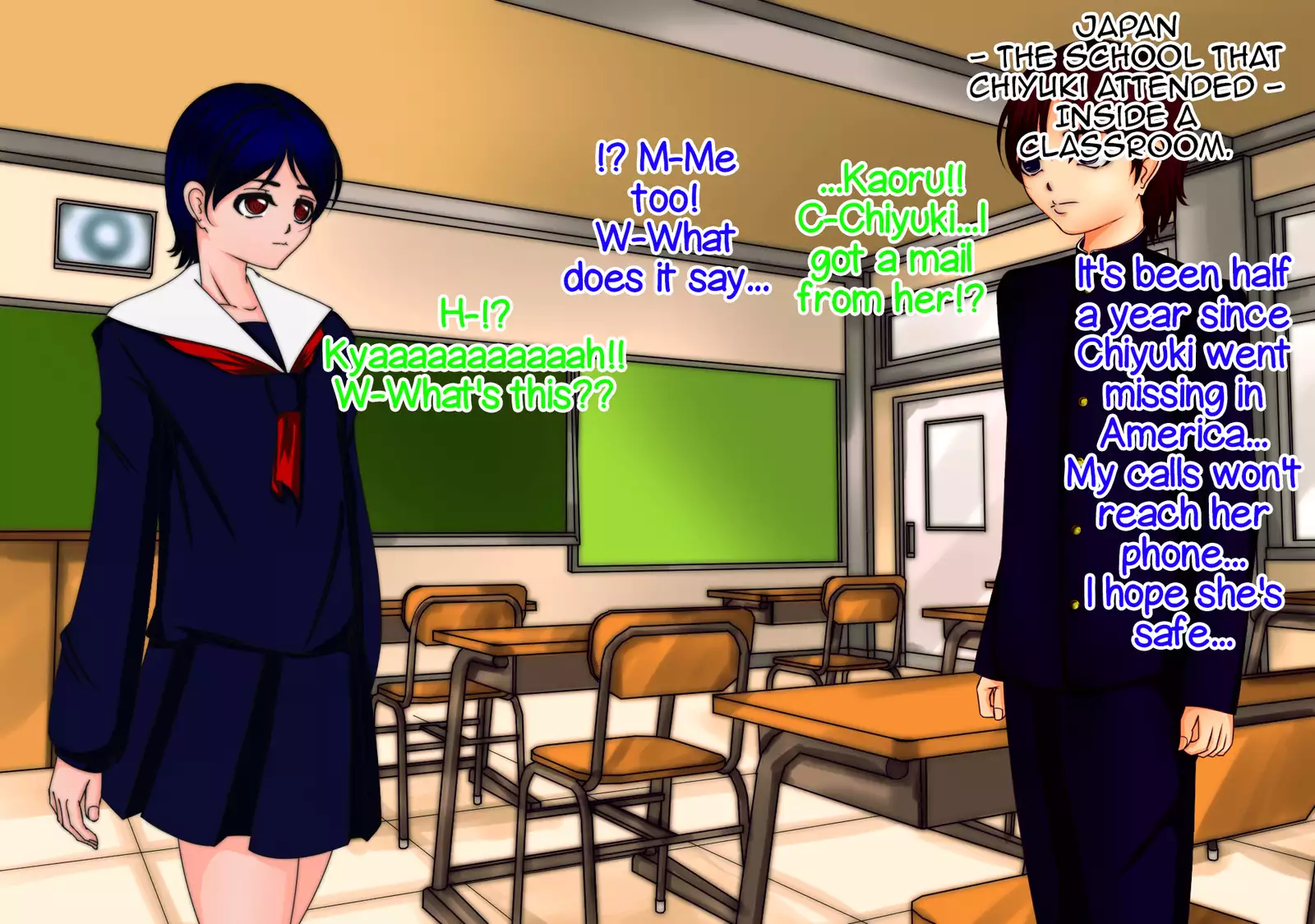 From Maiden to Slut to Tramp