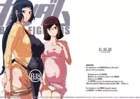(COMIC1☆8) [C.N.P (Clone Ningen)] Mama to Kanojo ga Ero sugi te Komatte masu (Gundam Build Fighters)
