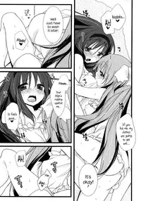 (C84) [Momo9 (Shiratama Yomogi)] huwacocochi (Puella Magi Madoka Magica) [English] [N04h]