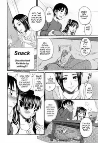 Snack [English] [Rewrite] [olddog51]