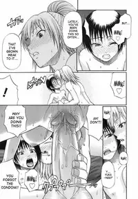 [Chiba Toshirou] Uekano Days [English] [SaHa] [Decensored]