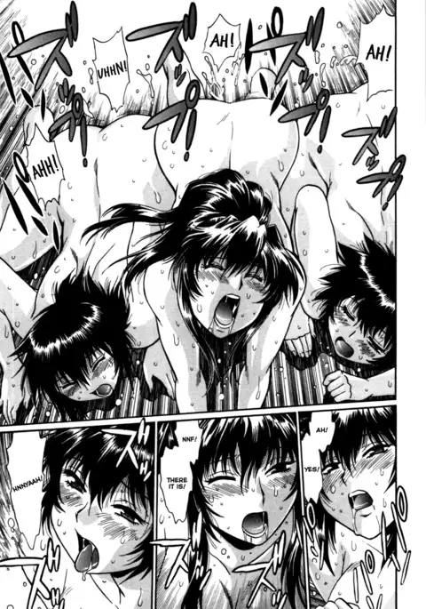 Kanojo de Ippai 3 Ch. 19-26 {Ochimusha}