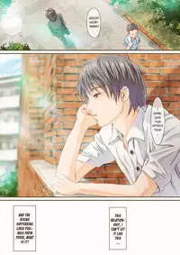 [KinoeBi] SecretVanilla [English]