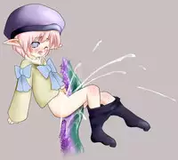 [Jereheim Garden (Midoriko)] Makyoushoku - Dai-ni no Heya -