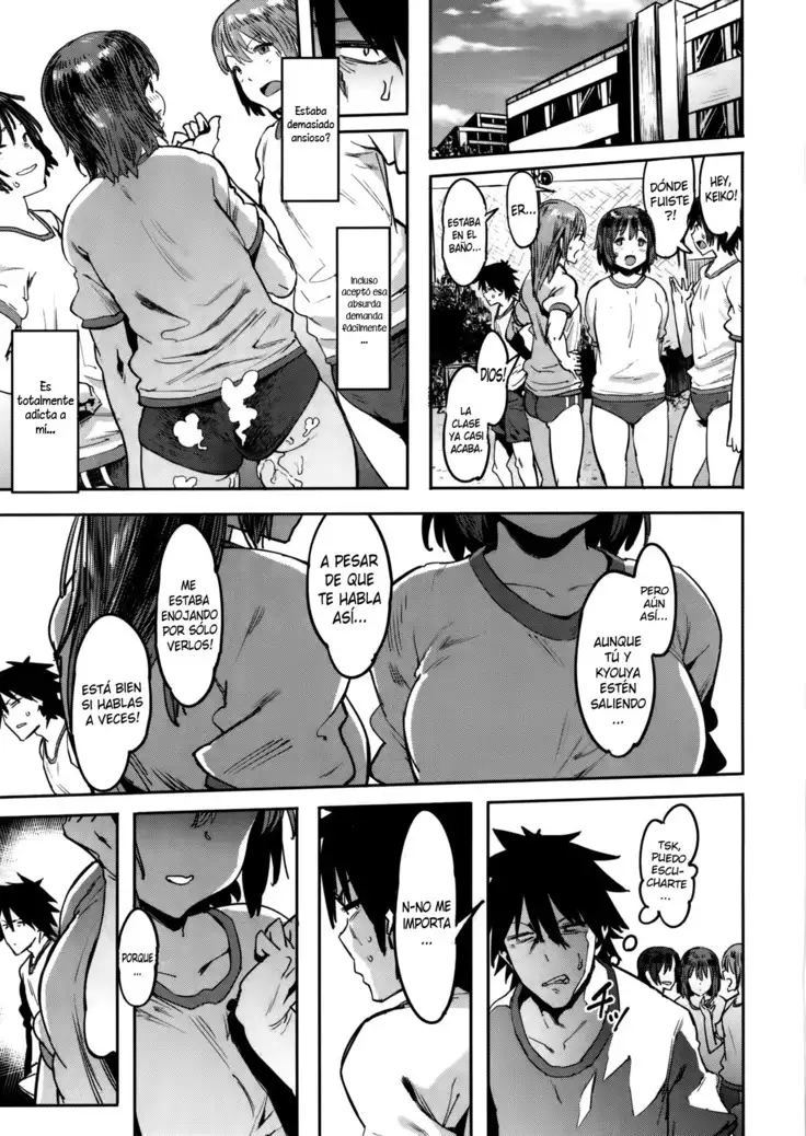 Wagamama Kareshi to Ottori Kanojo