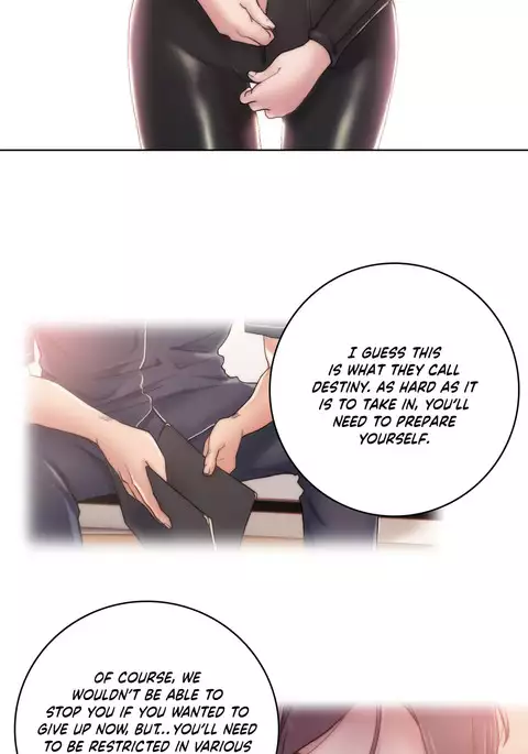 Sex Knights-Erotic Sensuality & Perception Ch.1-11