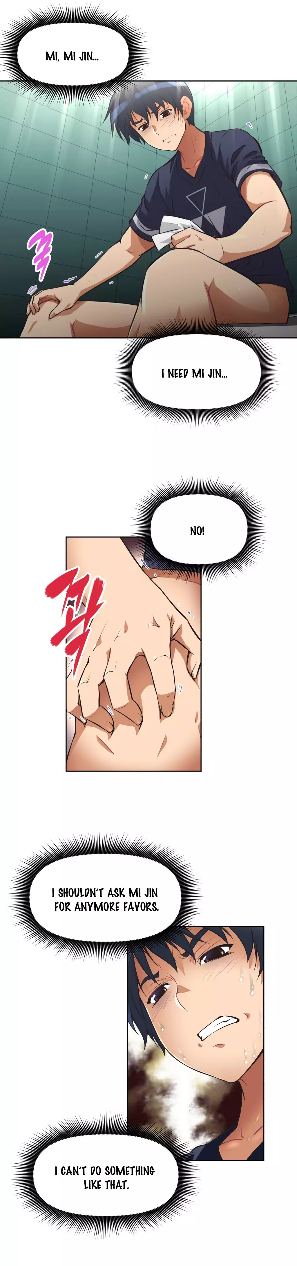 Brawling Go 0-15 Chapters