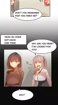 [Mx2J] Hari Dormitory Ch.0-31 (English) (Ongoing)