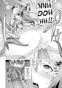 Aisei Tenshi Love Mary ～Akusei Jutai～ | The Archangel of Love, Love Mary