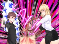 [drain] Shokuba no M-o o Gachi Ijime Shite Mita (Warai)