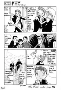 The Fabio's mother [English] [Rewrite] [FHC]