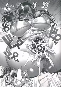 (C93) [Lunatic*Maiden (Poruno Ibuki)] Sayuki Onee-san wa Gaman ga Dekinai