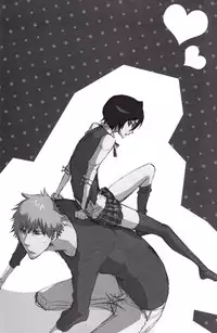 [Masaki Rioka] Koshian Hippu (Bleach)