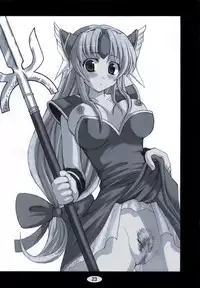 (CT11) [An-Arc (Hamo)] Ikusa Otome (Seiken Densetsu 3)