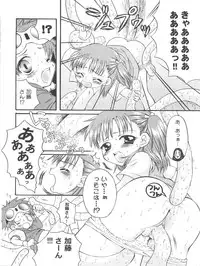 (CR30) [Houkago Paradise, Jigen Bakudan (Sasorigatame, Kanibasami)] Evolution Slash (Digimon Tamers)