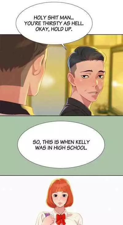 What do you Take me For? Ch.32/?