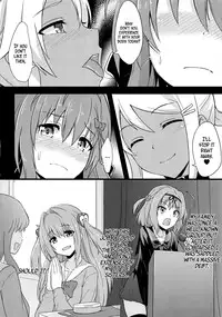 (C86) [IndexACG (Toku)] INDEXGIRLS 02 INDEX Ichi [English] =LWB=