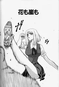 [TAIRA HAJIME] Caster Reiko