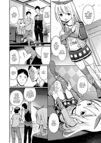 [Kiya Shii] Awa no Ohime-sama | Bubble Princess [English] [ATF] [Decensored]