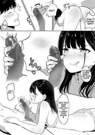 Small Sadistic Sisters