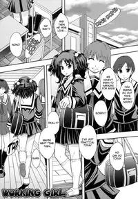 [Mayonnaise.] Benkigai Ch. 7 - Working Girl [English] =LWB=