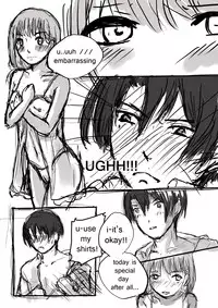 [Rupyon] Tanjoubi Omedetou. - Happy Birthday Misato-kun - (Uta no Prince-sama) [English]