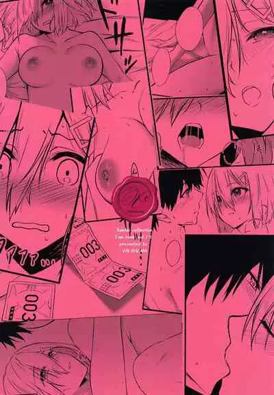 (C99) [VALRHONA (Mimamui)] LOVESICK (Kantai Collection -KanColle-) [Chinese]