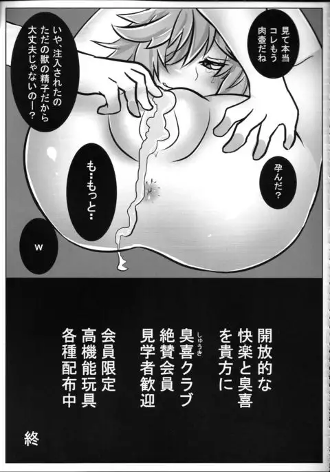 Touhou Nioi Feti Goudou ~Otome-tachi no Shuuki~