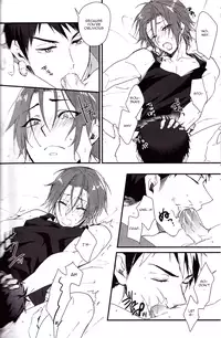 (Splash!) [SKYJACK (Kitajima)] Sano-san! (Free!) [English] [ichigo-day]