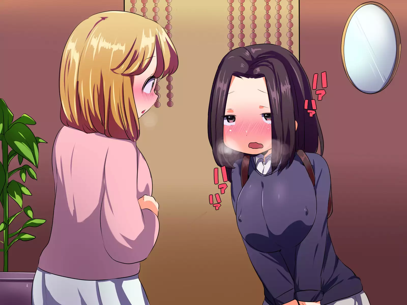 Futanarikko ha Deatte Hamehame Surunoni Hamatte Shimatta Youdesu