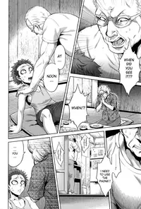 [Jyoka] Hachishaku Hachiwa Keraku Meguri - Igyou Kaikitan Ch. 1-2 [English] [Mongolfier]