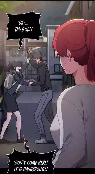 [Team Biyang, Whistle] Dorm Room Sisters Ch.20/? [English] [Manhwa PDF]