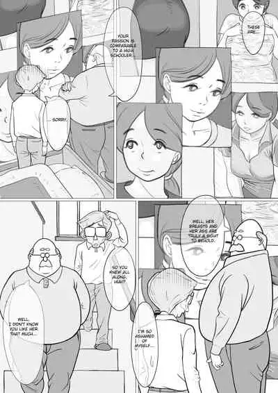 [Momiyama] Hitozuma Yumiko no Chounaikai Houshi [English] [FC]