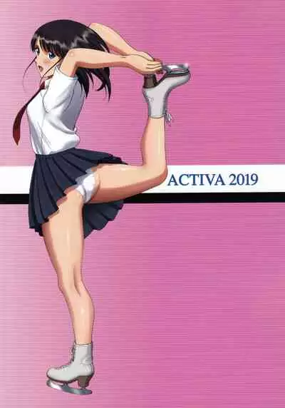 (C96) [ACTIVA (SMAC)] Roshutsu Otome Kyou Comic "Hadaka Skate wa Itsumo Dareka ni Mirarenagara… ~Ikoma Ayuka~" | R-Otome Intimidation Comic "Skating Naked Under Someone's Unending Gaze… ~Ayuka Ikoma~" + Extras [English] [SaLamiLid]